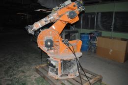 KUKA KR 45/2 6-axis industrial robot