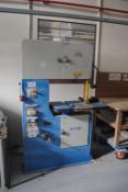 EXCEL KV60 Bandsaw