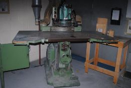 WADKIN Router
