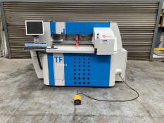 MASTERWOOD Project TF100 Through Feed CNC Machining Centre