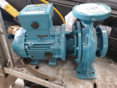 Selwood Pump with Motor