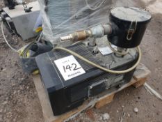 Rietschle VLT 40 (2) Vacuum Pump