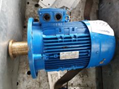 ALLWEILER Electric Motor HMA2-132S-4