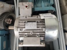 Elprom Electric motor