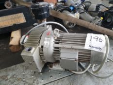 Rietschle Motor TR 40 (91)