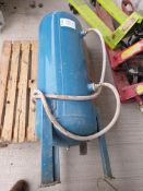 Welded Pressure Vessel