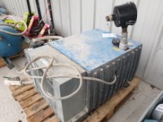 GARDNER DENVER L-BL2 COMPACT CIRCUIT VACUUM PUMP
