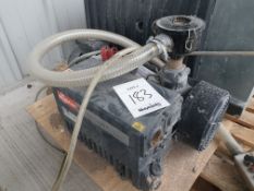 BUSCH RA0100 F 503 Vacuum pump,