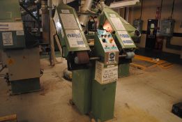 GIBBS STD Double Soft Form Sander