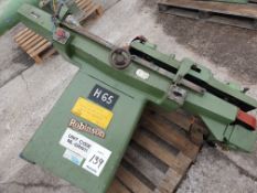 Robinson EZ-E Grinder