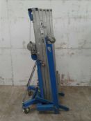 Genie material lift SLA 25