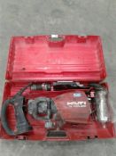 Hilti TE 1000 heavy breaker 110 V
