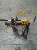 Hydraulic cylinder pump