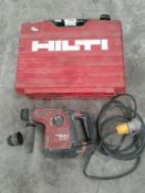 Hilti TE 30 combination drill 110 V