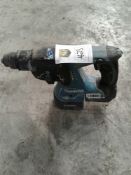 Makita cordless drill