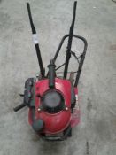Petrol rotary tiller