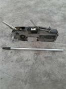 Lifting Gear tirfor winch