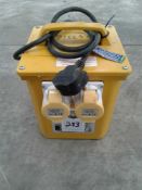 3kva transformer