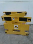 Guard barrier
