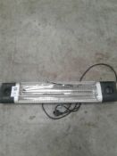 Veito portable wall light 240v