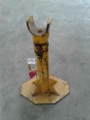 Barrier post