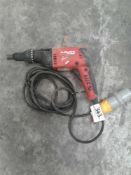 Hilti Tek gun 110 V