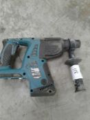 Makita cordless drill