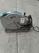Makita chop saw 110 V