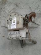 GeForce Winch