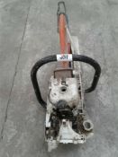 Stihl ts410 cut off saw