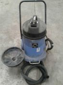 Numatic industrial vacuum cleaner 110 V 32amp