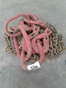 4-point lifting chain
