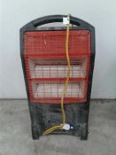 Rhino 2 bar heater 230 v