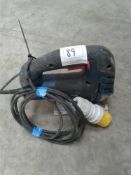 Bosch jigsaw 110 V