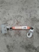 G-Force guided type fall arrester