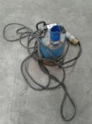 submersible pump 110 v
