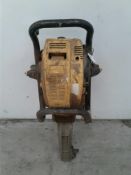 Cobra petrol breaker