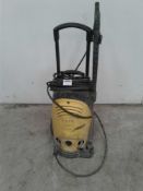 Karcher power washer 110 V 32amp