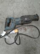 Makita reciprocating saw 110 v
