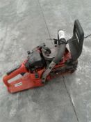Husqvarna chainsaw