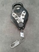 Ridgegear fall arrest block