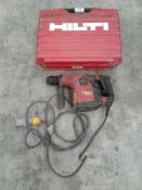 Hilti TE 30 combination drill 110 V