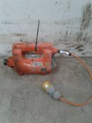 Electric poker unit 110 V