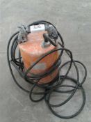 Submersible pump 110 V