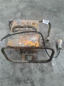 Electric poker unit 110 v