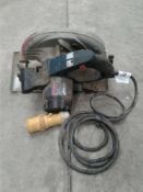 Bosch circular saw 110 V