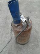 submersible pump 110 V