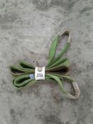 2 tonne lifting sling