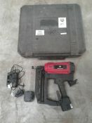 Montana staple gun cordless