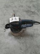 And Bosch orbital sander